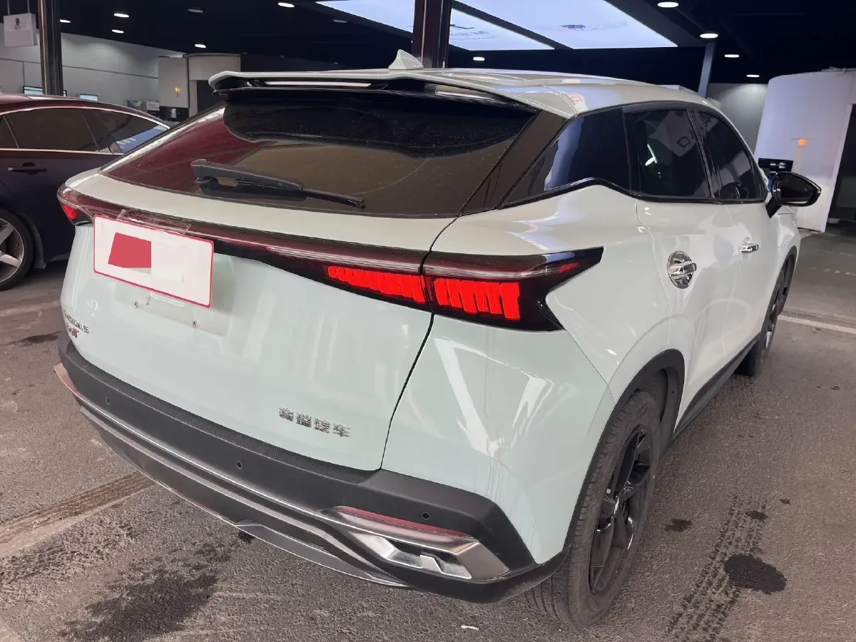 2022 Chery Omoda 1.6T 197HP L4 7DCT,autocango,china used car exporter,china ev exporter,chinese used car exporter,chinese used ev exporter