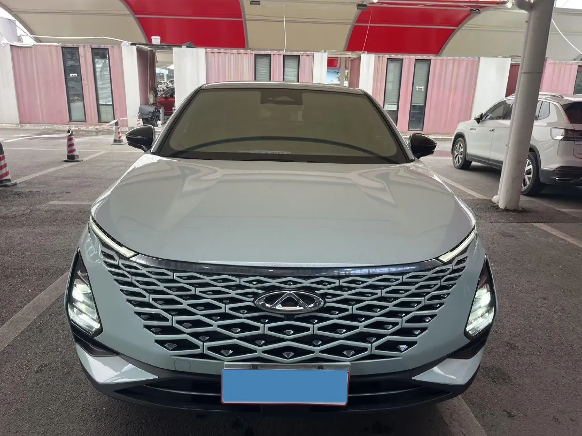 2022 Chery Omoda 1.6T 197HP L4 7DCT,autocango,china used car exporter,china ev exporter,chinese used car exporter,chinese used ev exporter