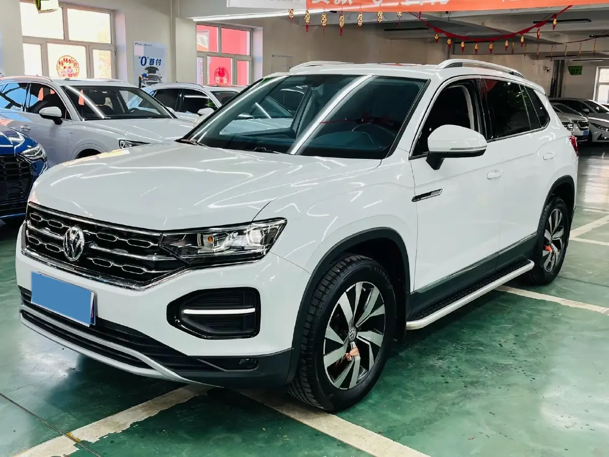 2022 Volkswagen Tayron 1.4T 150HP L4 7DCT