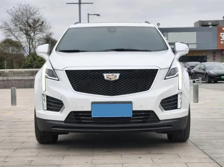 2024 Cadillac XT5 2.0T 237HP L4 9AT,autocango,china used car exporter,china ev exporter,chinese used car exporter,chinese used ev exporter