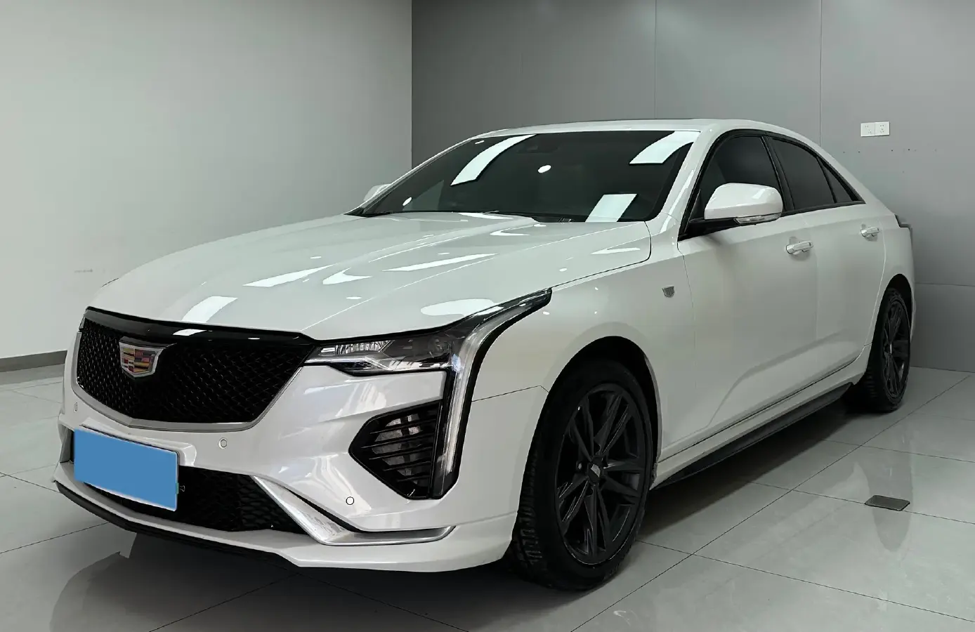 2023 Cadillac CT4 1.5T 211HP L4 8AT
