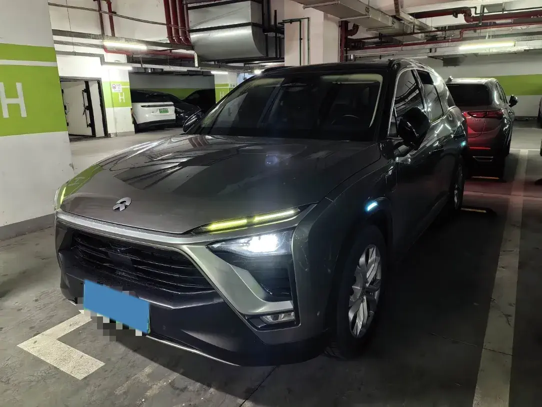 2018 NIO ES8 BEV 70KWH