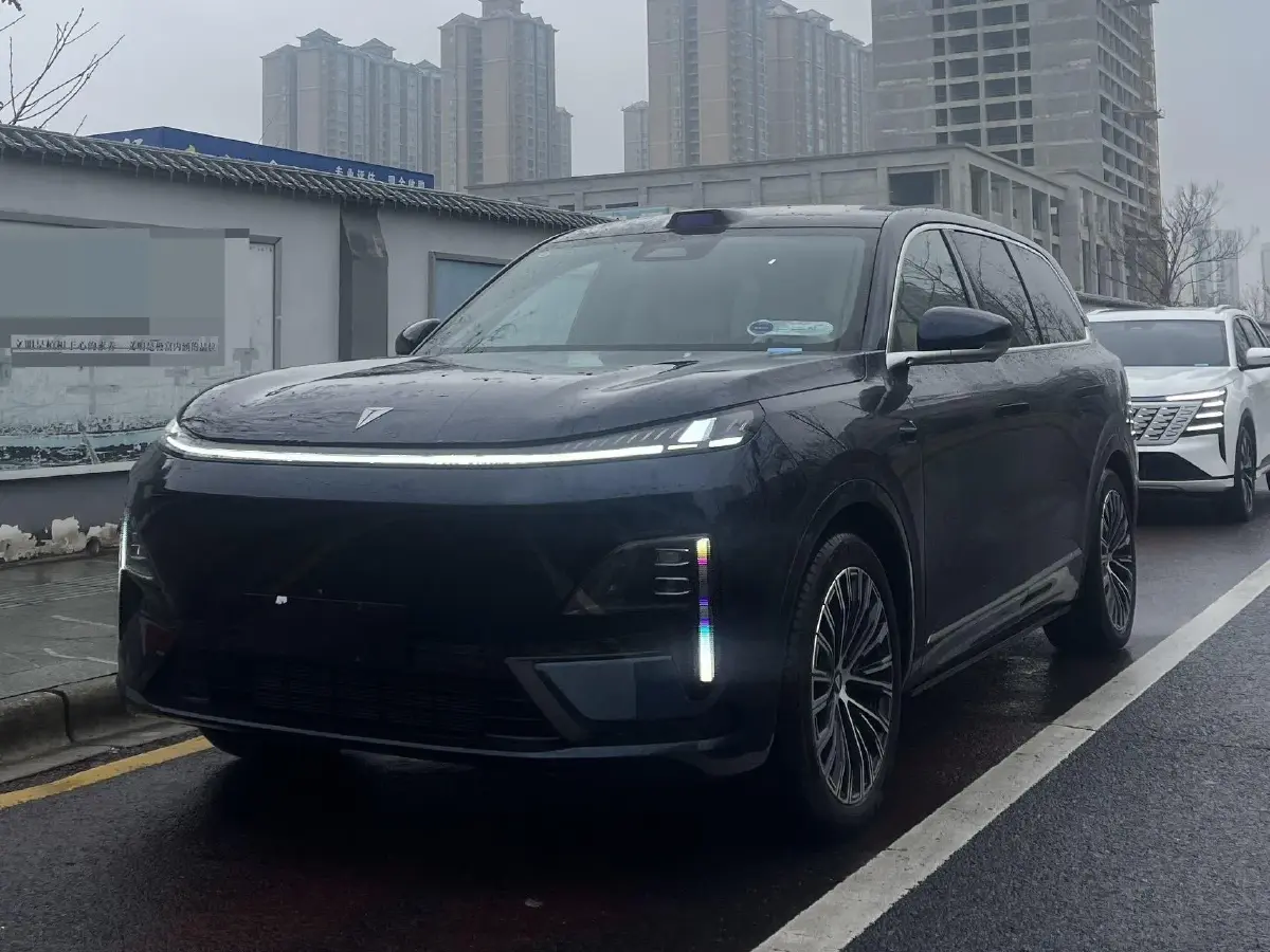 2025 Deepal S09 REEV 150HP REEV