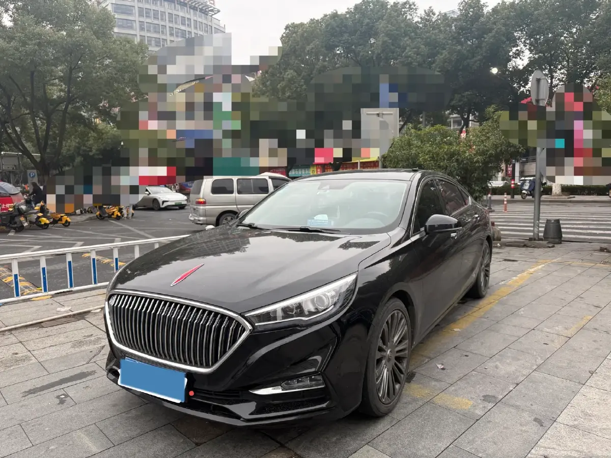 2019 HongQi H5 1.8T 180HP L4 6AT