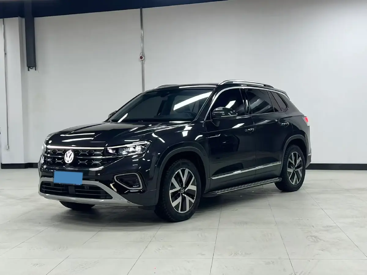 2023 Volkswagen Tayron GTE 1.4T 150HP L4 6DCT PHEV 13KWH