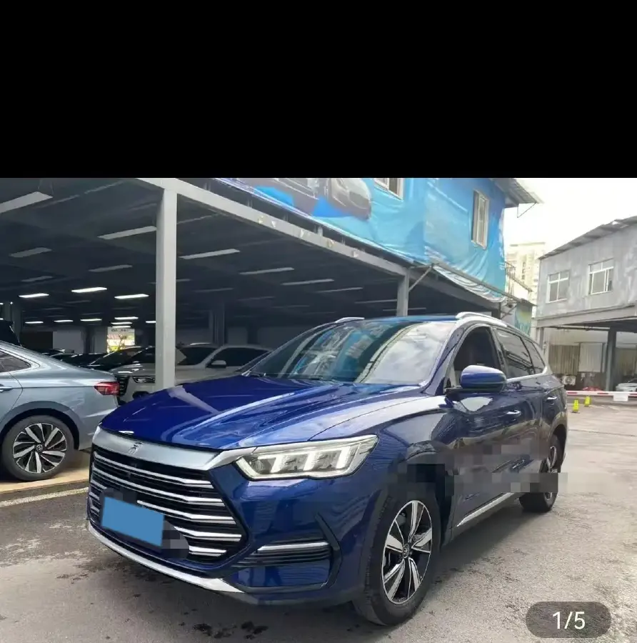 2022 Ruichi Auto EC35 BEV 82HP BEV 36.288KWH