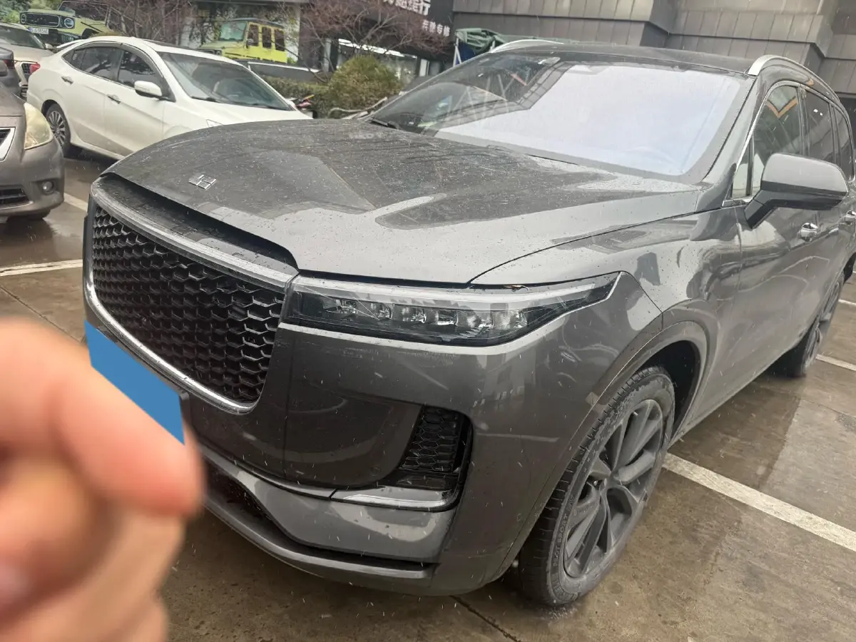 2021 Li ONE Range Extended 131HP REEV 40.5KWH