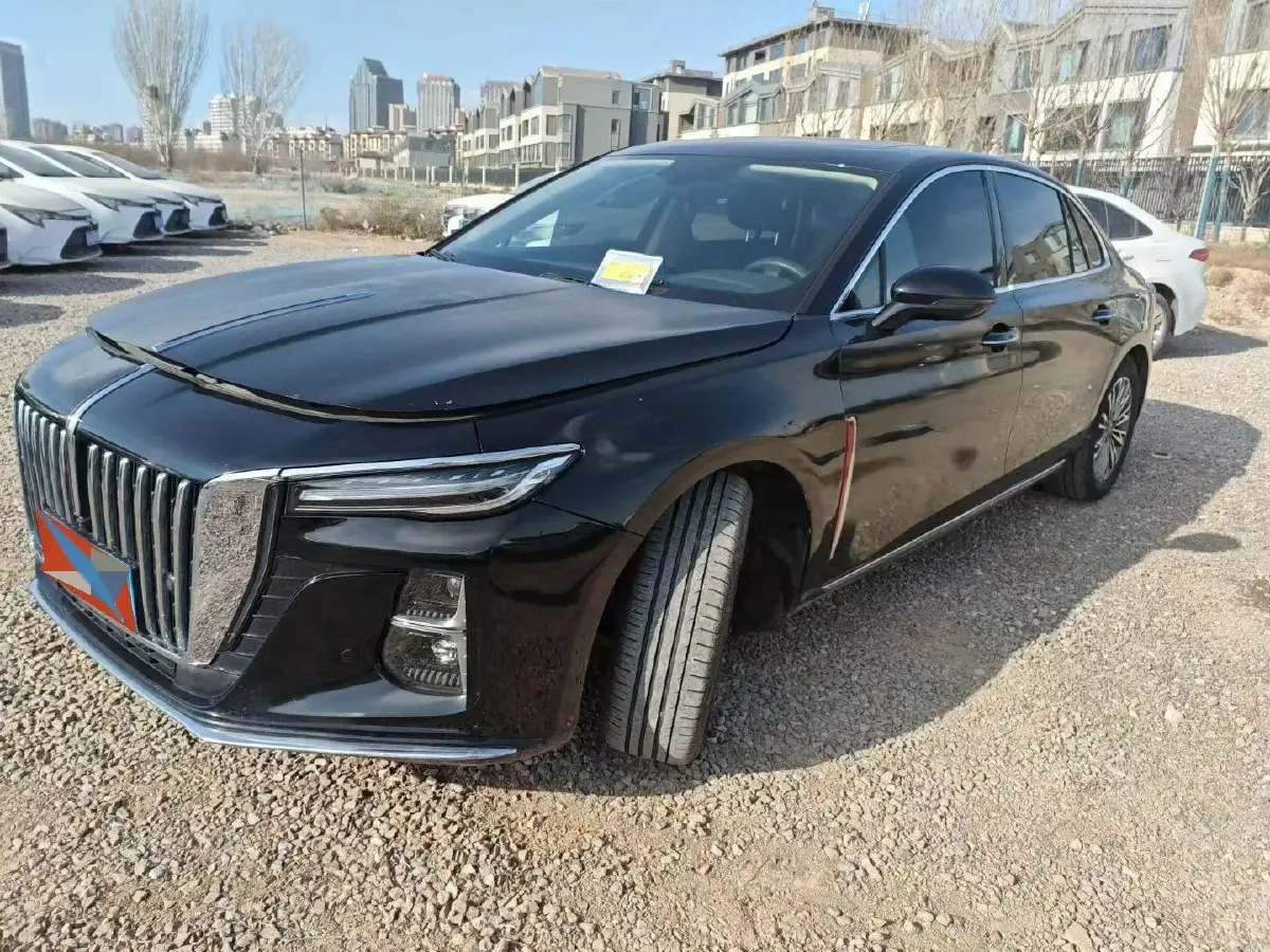 2024 HongQi H5 1.5T 169HP L4 7DCT