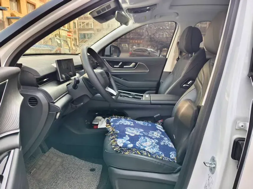 2024 Fulwin FulwinT9 1.5T 156HP L4 1DHT PHEV 19.43KWH,autocango,china used car exporter,china ev exporter,chinese used car exporter,chinese used ev exporter