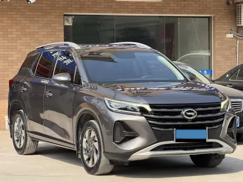 2021 GAC Trumpchi GS4 1.5T 169HP L4 6AT,autocango,china used car exporter,china ev exporter,chinese used car exporter,chinese used ev exporter