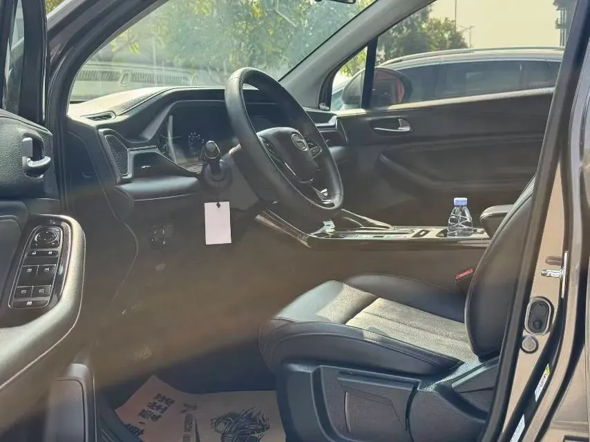 2021 GAC Trumpchi GS4 1.5T 169HP L4 6AT,autocango,china used car exporter,china ev exporter,chinese used car exporter,chinese used ev exporter