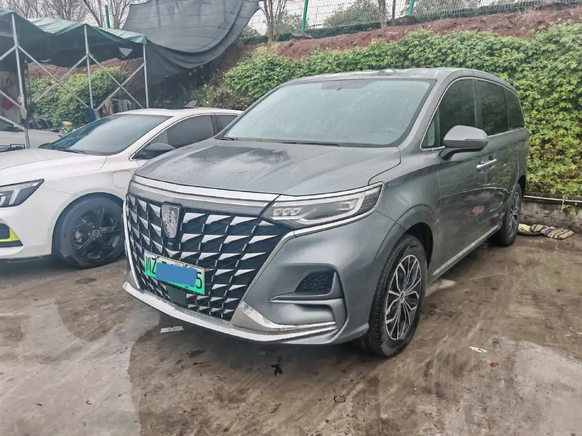 2022 Roewe iMAX8 BEV 90KWH