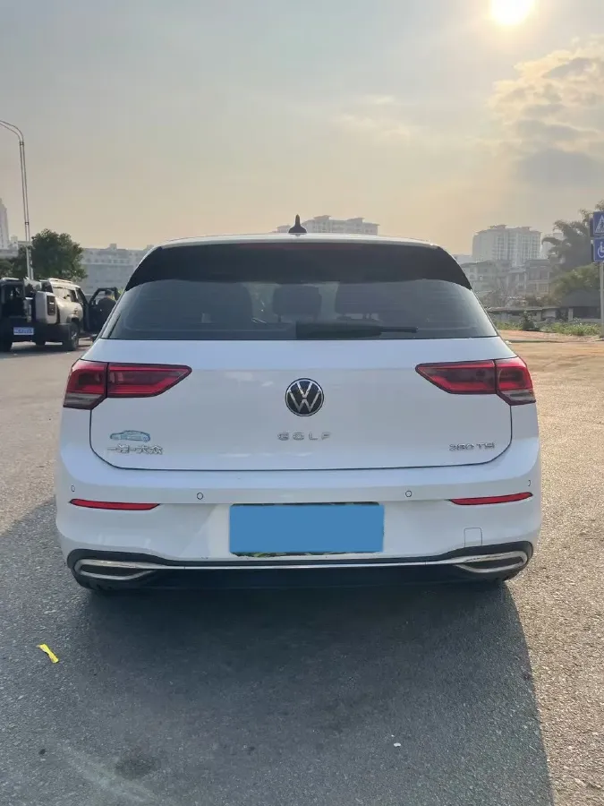 2021 Volkswagen Golf 1.4T 150HP L4 7DCT,autocango,china used car exporter,china ev exporter,chinese used car exporter,chinese used ev exporter