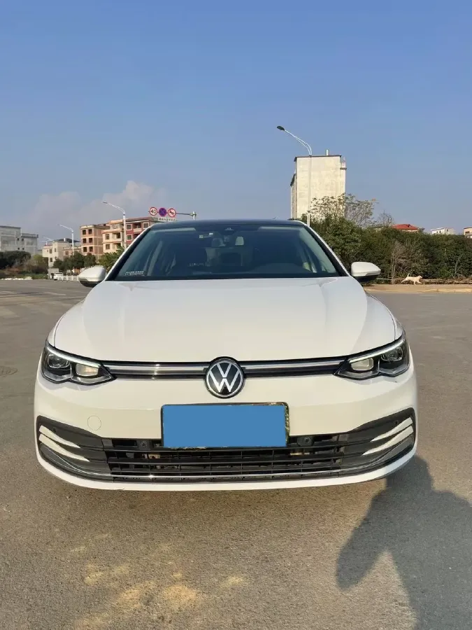 2021 Volkswagen Golf 1.4T 150HP L4 7DCT,autocango,china used car exporter,china ev exporter,chinese used car exporter,chinese used ev exporter