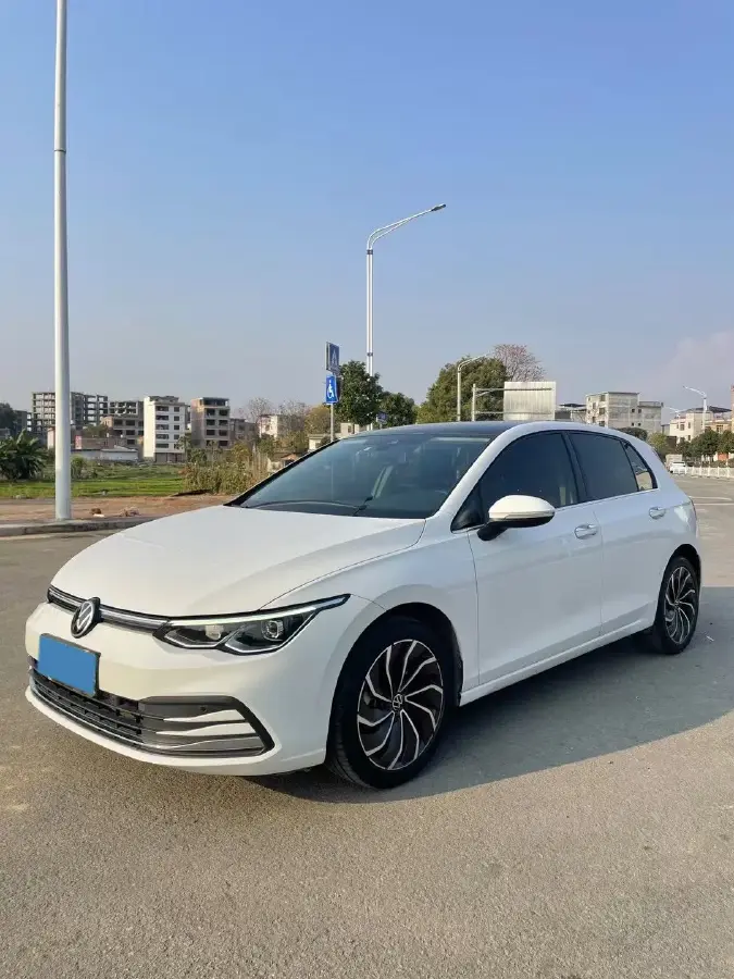 2021 Volkswagen Golf 1.4T 150HP L4 7DCT