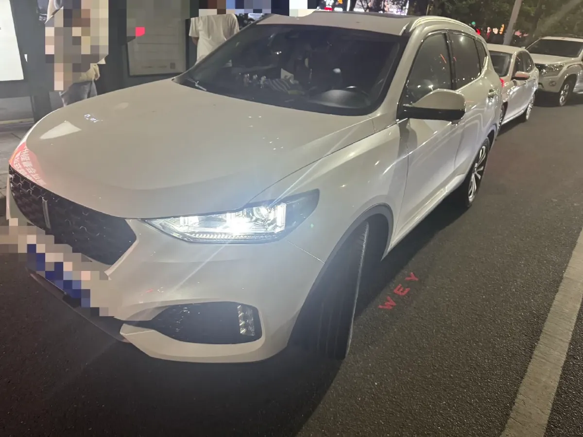 2019 WEY VV6 2.0T 224HP L4 7DCT,autocango,china used car exporter,china ev exporter,chinese used car exporter,chinese used ev exporter