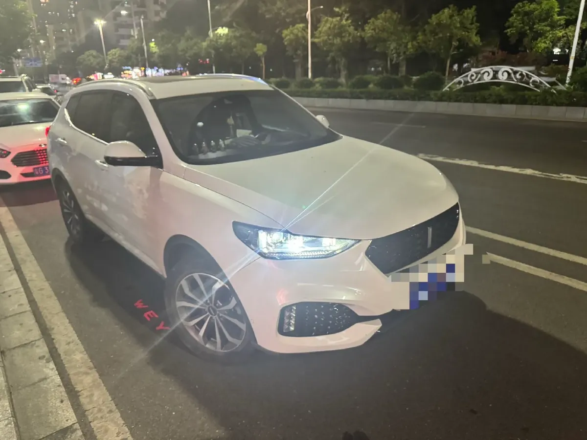 2019 WEY VV6 2.0T 224HP L4 7DCT,autocango,china used car exporter,china ev exporter,chinese used car exporter,chinese used ev exporter