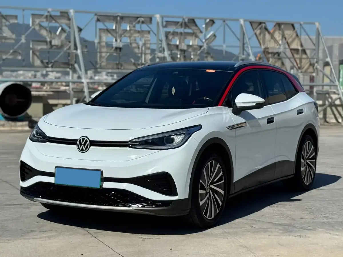 2021 Volkswagen ID.4 X BEV 83.4KWH