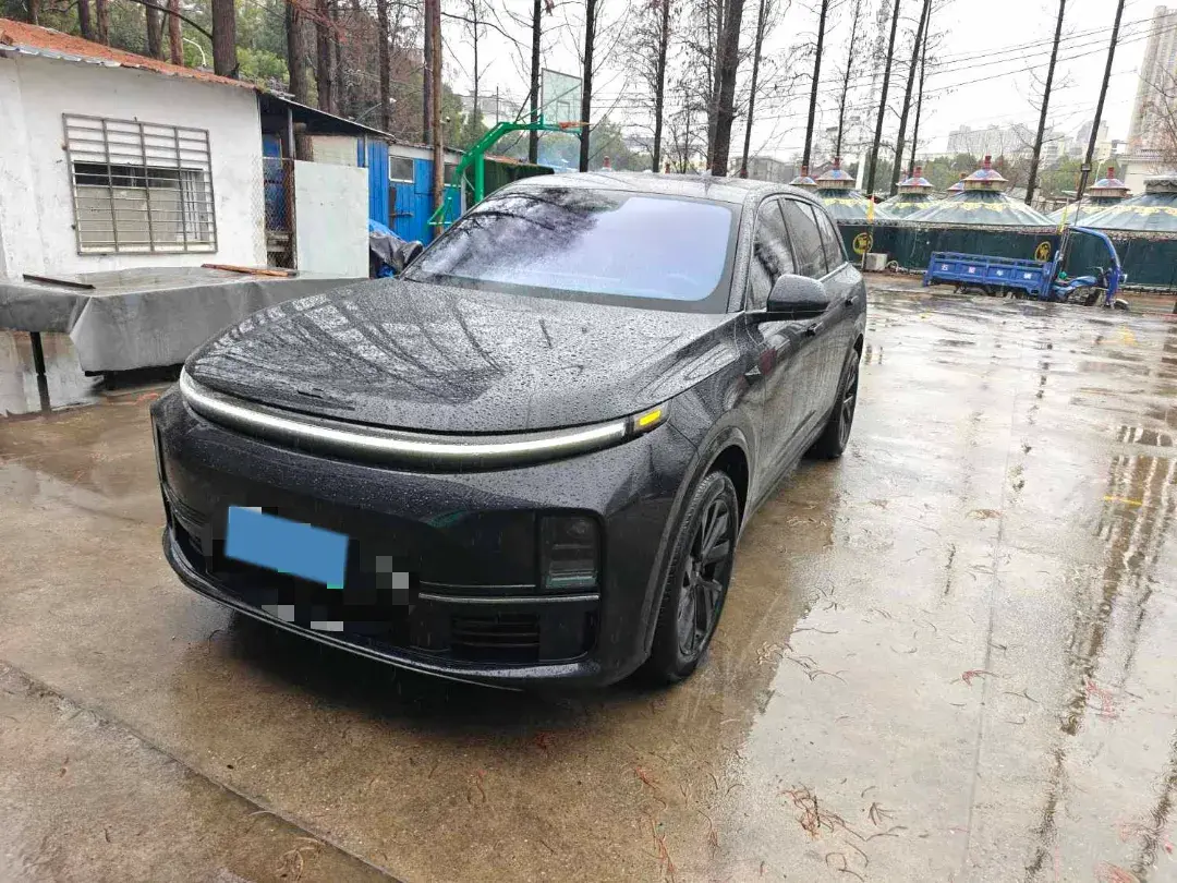 2023 Li L7 Range Extended 154HP REEV 40.9KWH