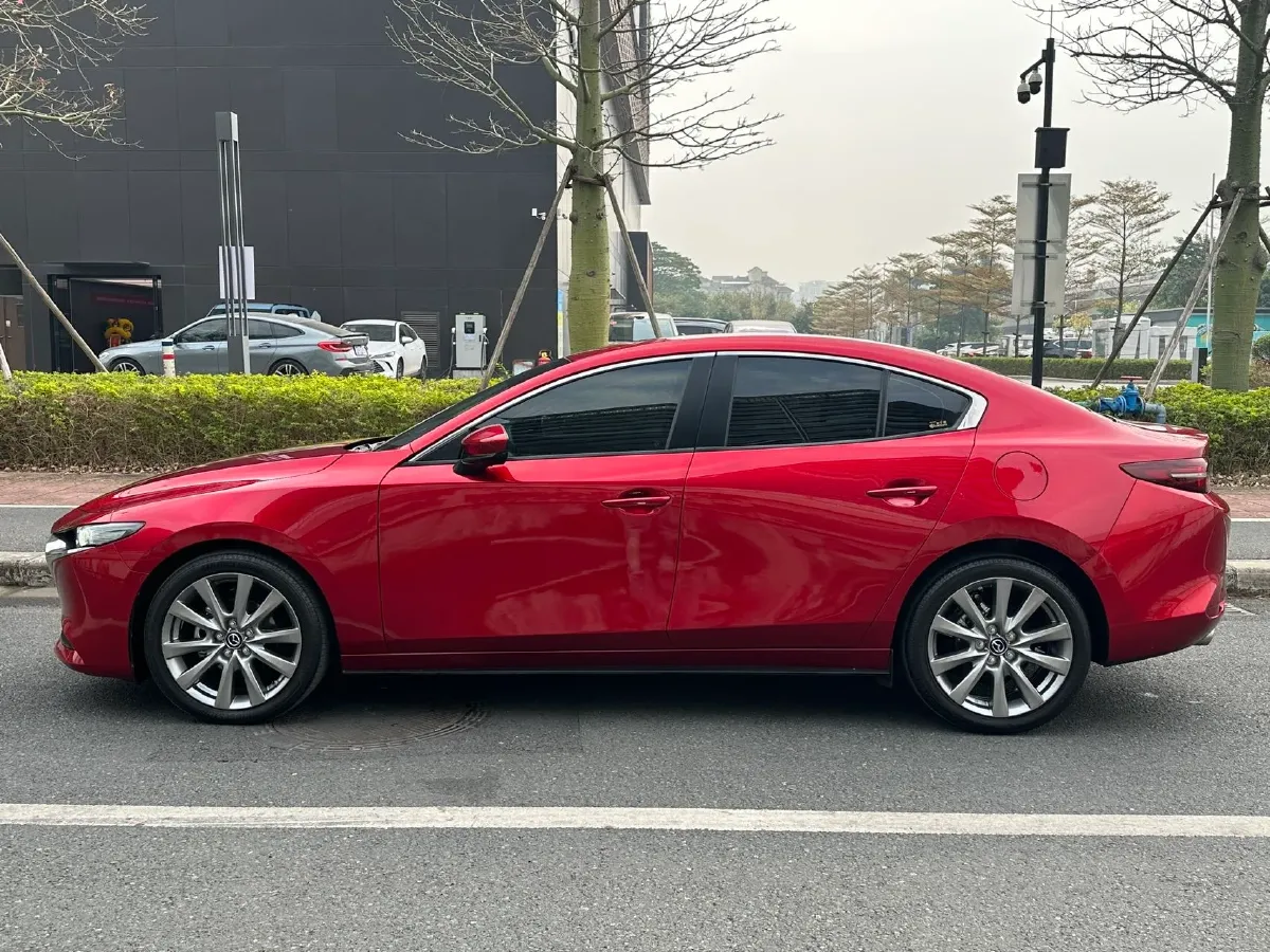 2023 Mazda 3 Axela 2.0L 158HP L4 6AT,autocango,china used car exporter,china ev exporter,chinese used car exporter,chinese used ev exporter