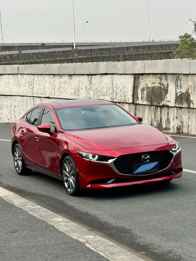 2023 Mazda 3 Axela 2.0L 158HP L4 6AT,autocango,china used car exporter,china ev exporter,chinese used car exporter,chinese used ev exporter