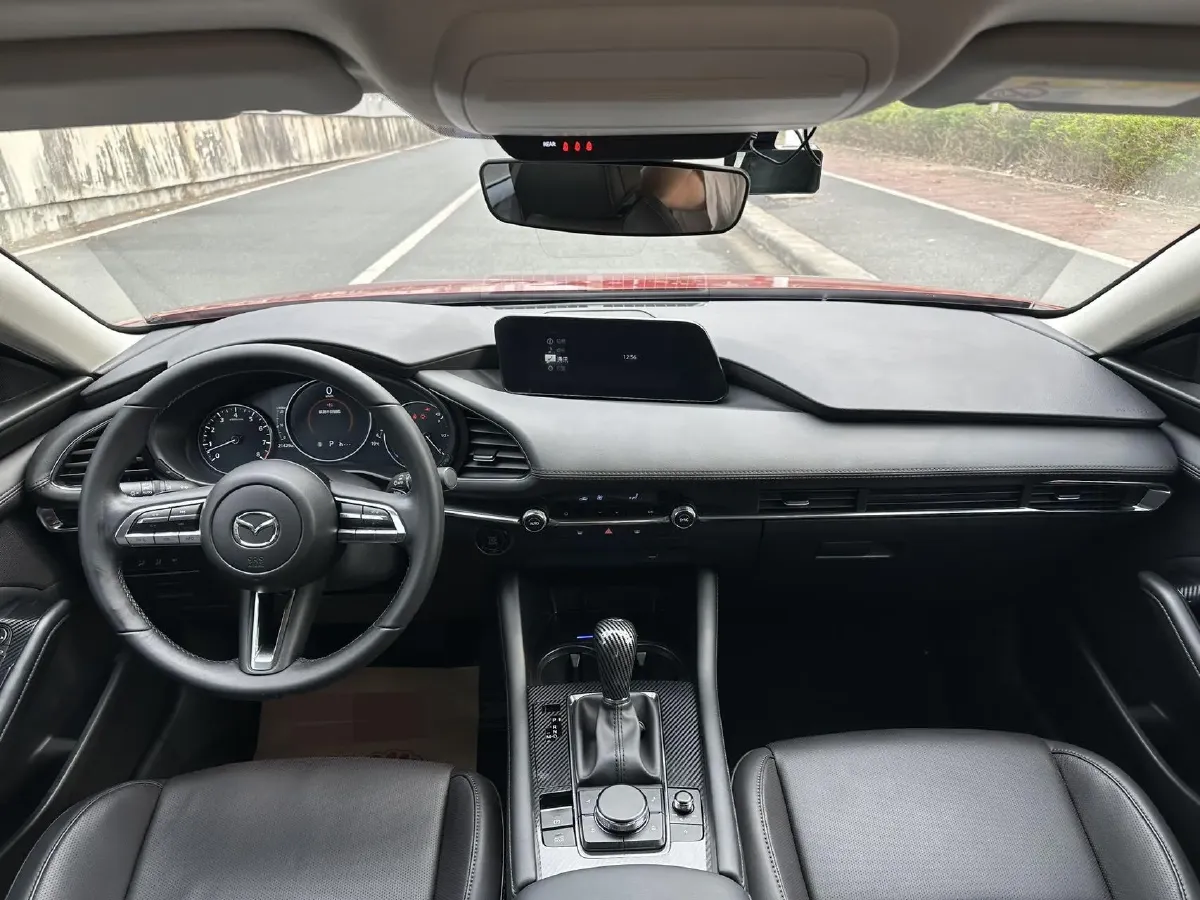 2023 Mazda 3 Axela 2.0L 158HP L4 6AT,autocango,china used car exporter,china ev exporter,chinese used car exporter,chinese used ev exporter