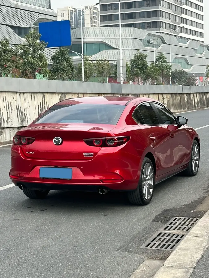 2023 Mazda 3 Axela 2.0L 158HP L4 6AT,autocango,china used car exporter,china ev exporter,chinese used car exporter,chinese used ev exporter