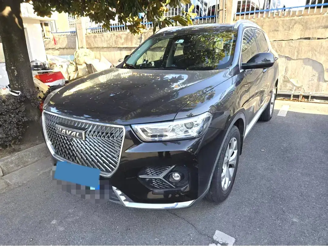 2021 Haval H6 1.5T 150HP L4 7DCT