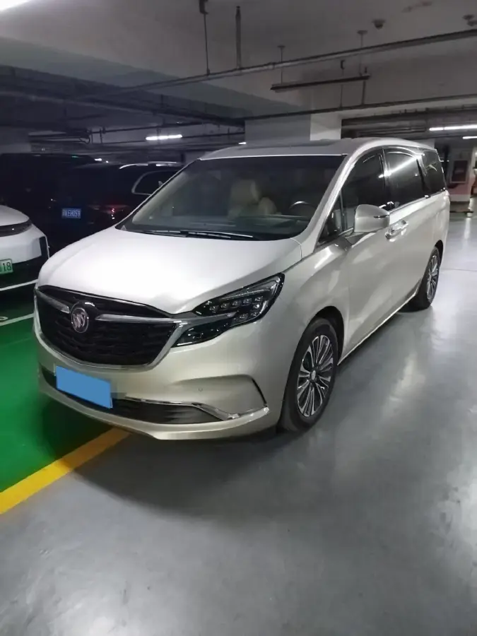 2020 Buick GL8 2.0T 237HP L4 9AT