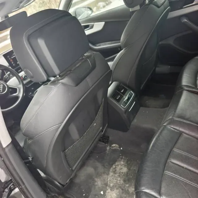 2020 Audi A4L 2.0T 190HP L4 7DCT,autocango,china used car exporter,china ev exporter,chinese used car exporter,chinese used ev exporter