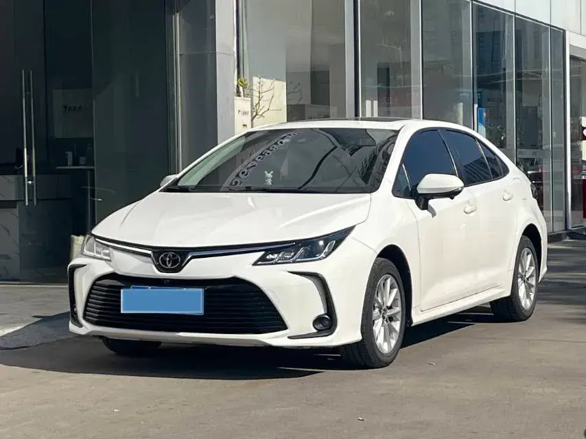 2022 Toyota Corolla 1.2T 116HP L4 CVT
