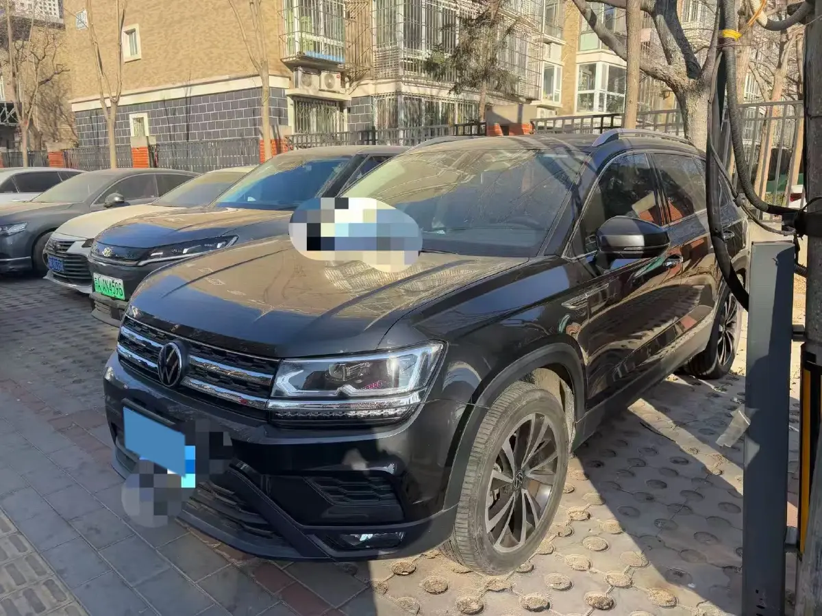 2021 Volkswagen Tharu 1.4T 150HP L4 7DCT