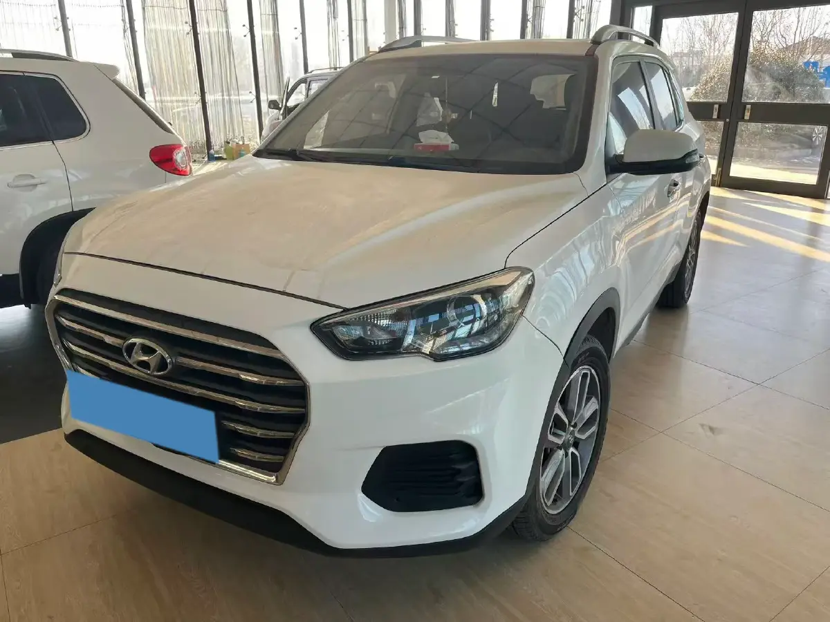 2019 Hyundai ix35 2.0L 160HP L4 6AT