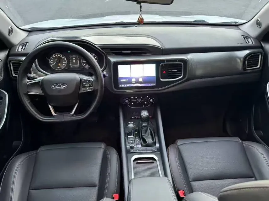 2019 Chery Tiggo 8 1.5T 156HP L4 6DCT,autocango,china used car exporter,china ev exporter,chinese used car exporter,chinese used ev exporter