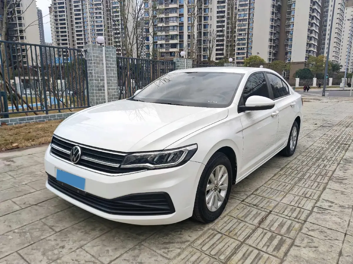 2021 Volkswagen Bora 1.5L 113HP L4 6AT