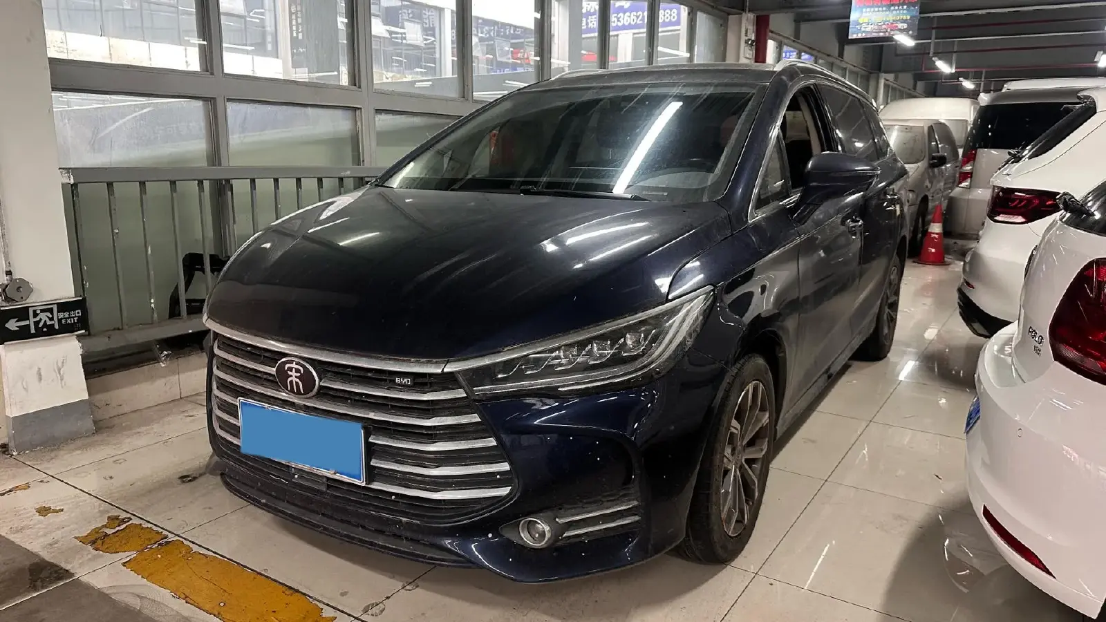 2019 BYD Song MAX 1.5T 160HP L4 6DCT