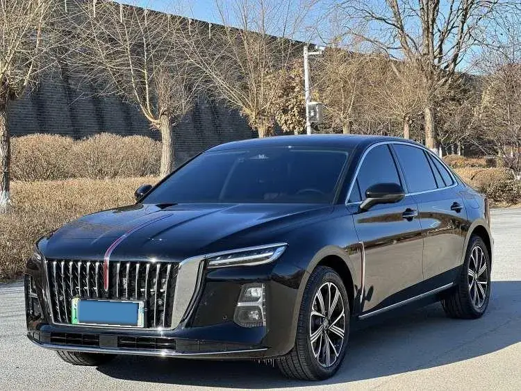 2025 HongQi H5 1.5T 169HP L4 1DHT Hybrid