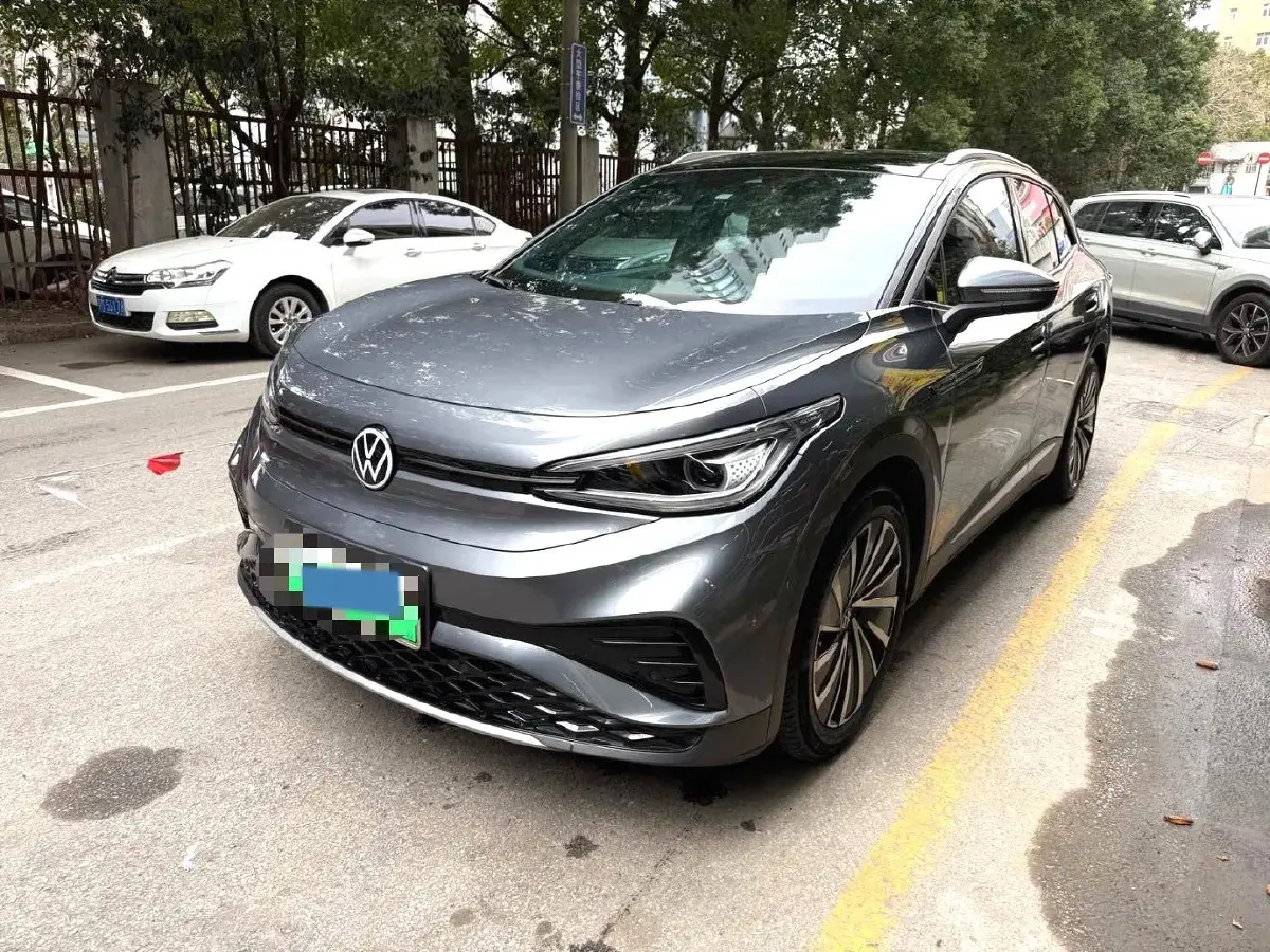 2023 Volkswagen ID.4 X BEV 83.4KWH