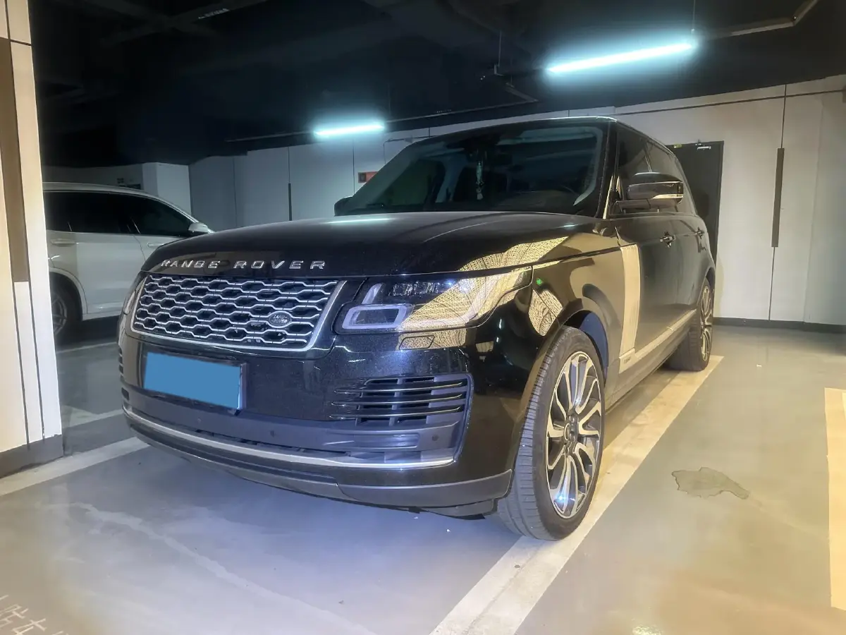 2021 Land Rover Range Rover 3.0T 400HP L6 8AT