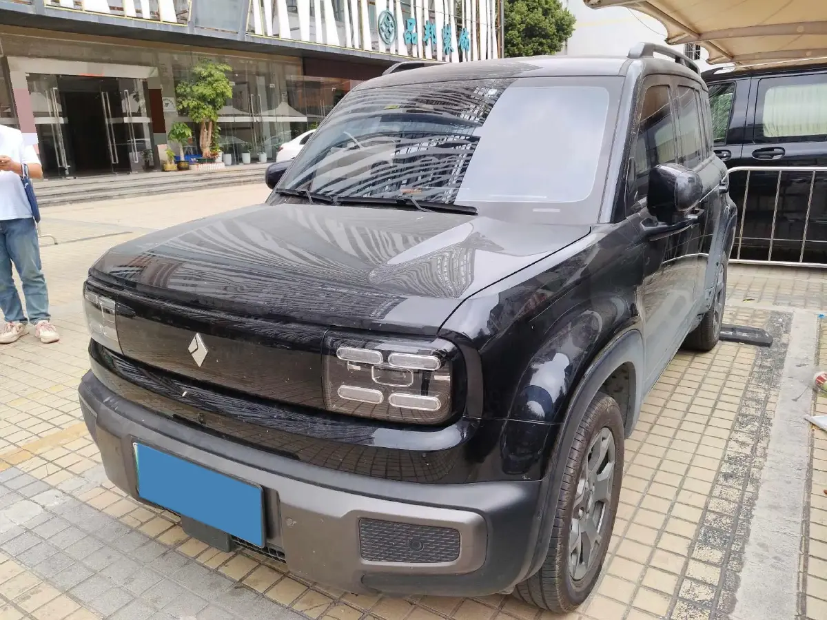 2024 BaoJun YepPlus BEV 41.9KWH