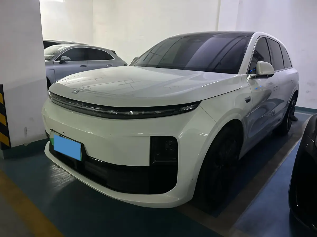 2024 Li L6 Range Extended 154HP L4 REEV 36.8KWH