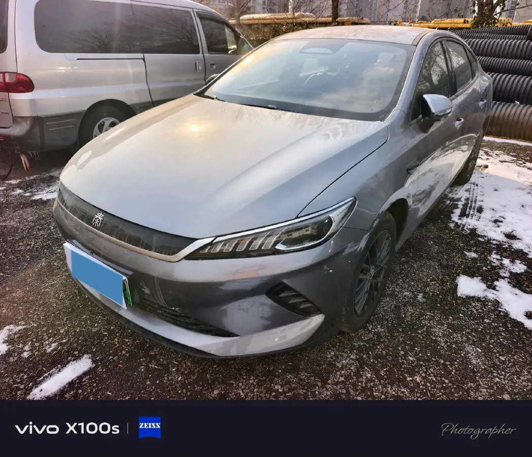 2025 BYD Qin Plus BEV 48KWH