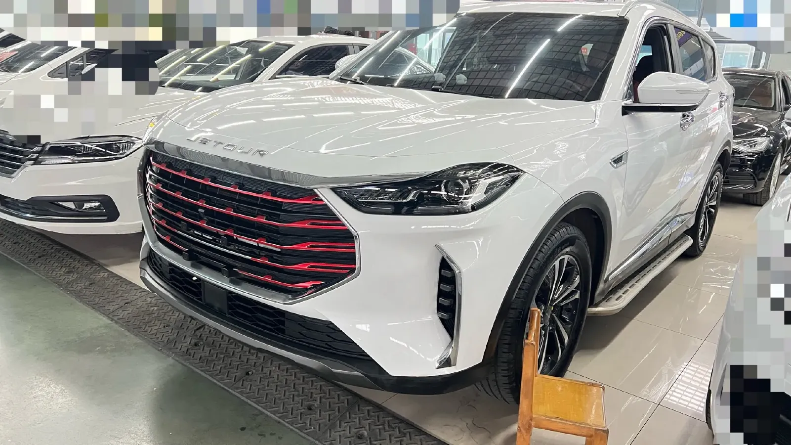 2021 Jetour X70 Plus 1.5T 156HP L4 6DCT,autocango,china used car exporter,china ev exporter,chinese used car exporter,chinese used ev exporter