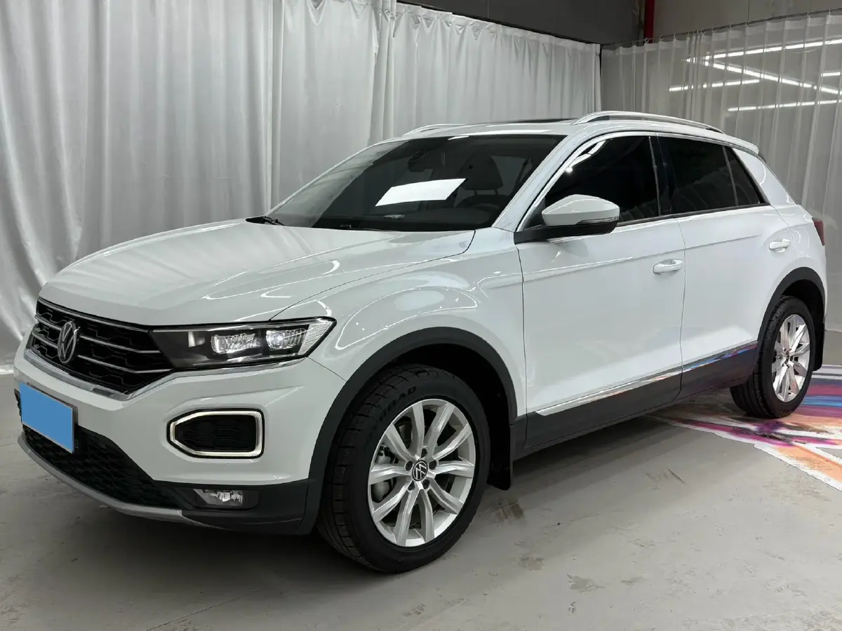 2021 Volkswagen T-Roc 1.4T 150HP L4 7DCT