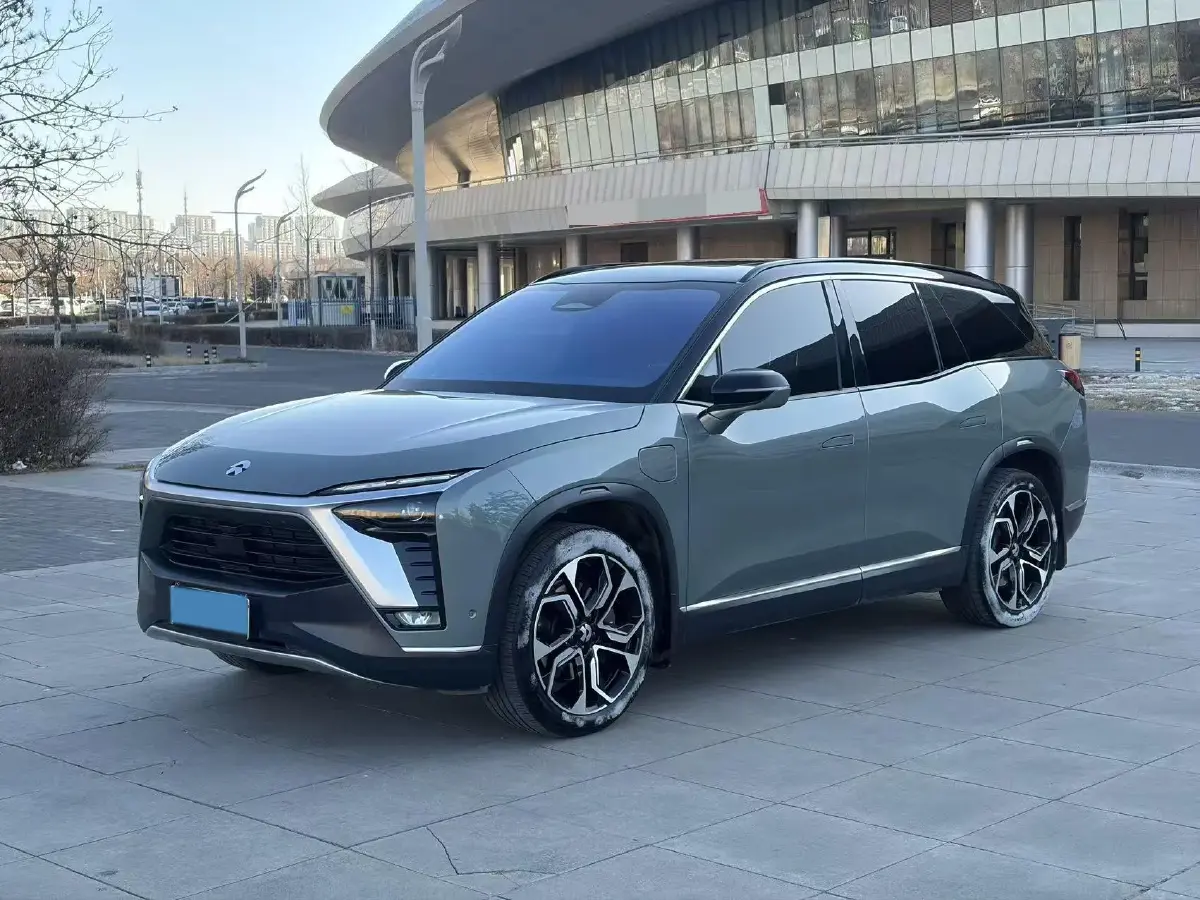 2022 NIO ES8 BEV 100KWH