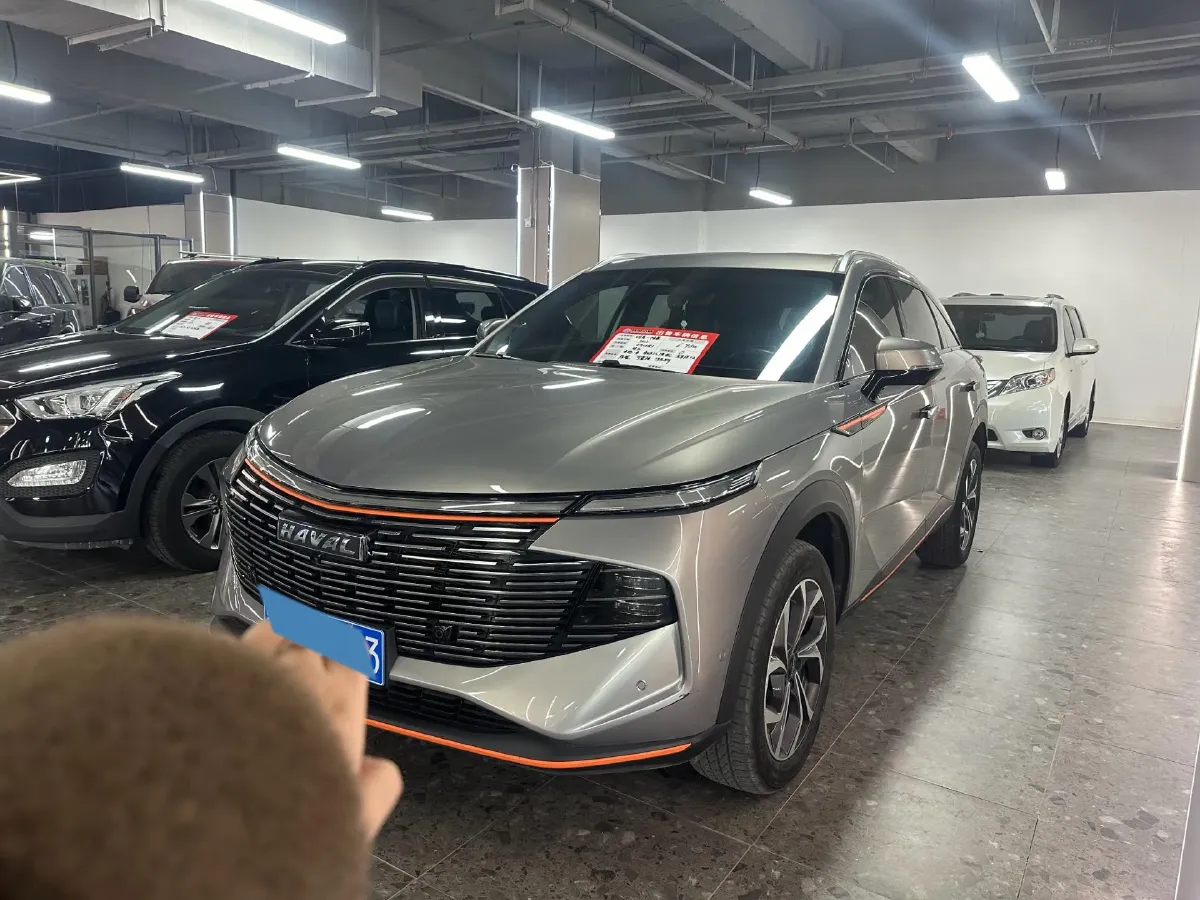 2022 Haval XY 1.5T 184HP L4 7DCT,autocango,china used car exporter,china ev exporter,chinese used car exporter,chinese used ev exporter
