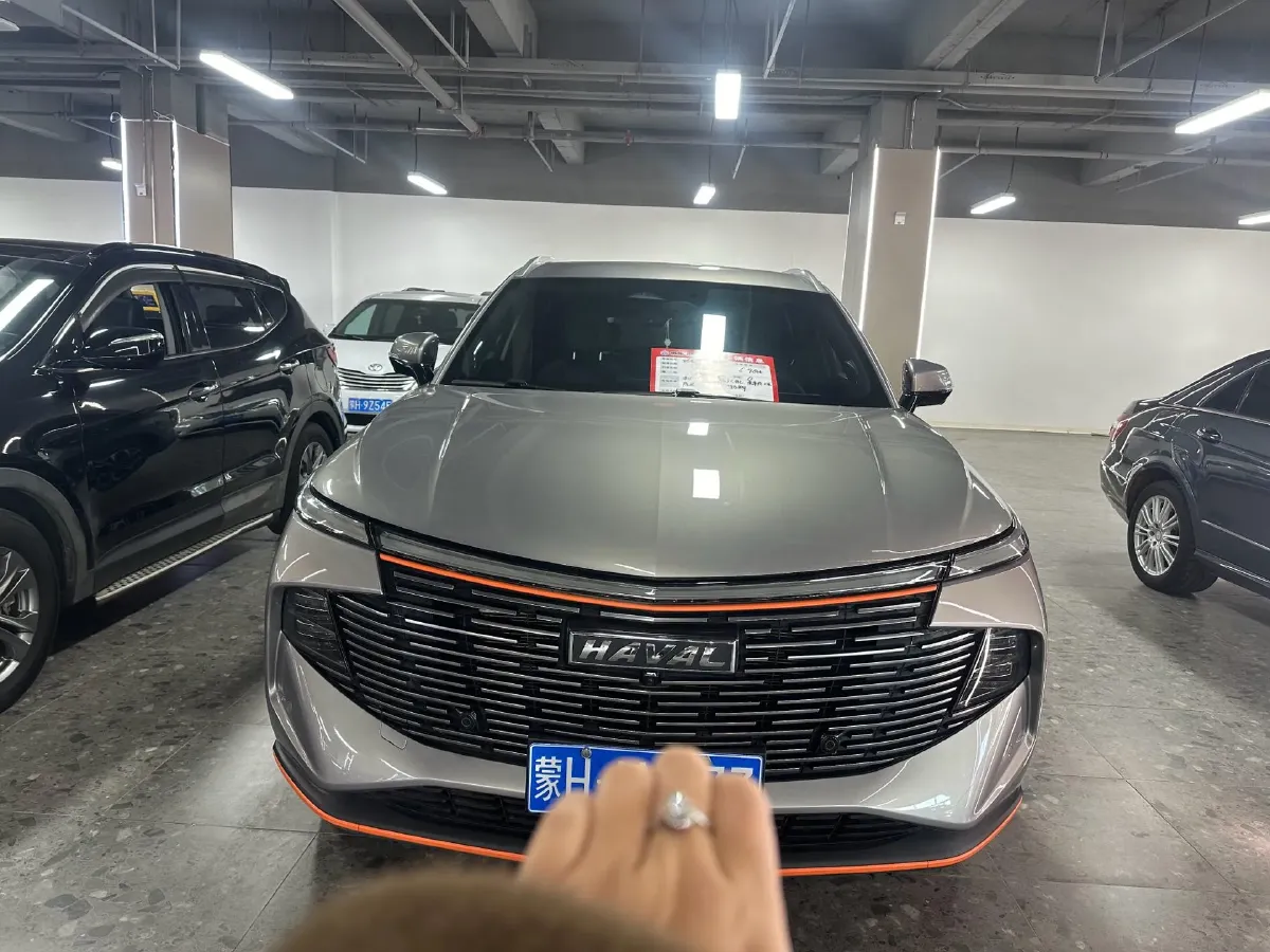 2022 Haval XY 1.5T 184HP L4 7DCT,autocango,china used car exporter,china ev exporter,chinese used car exporter,chinese used ev exporter