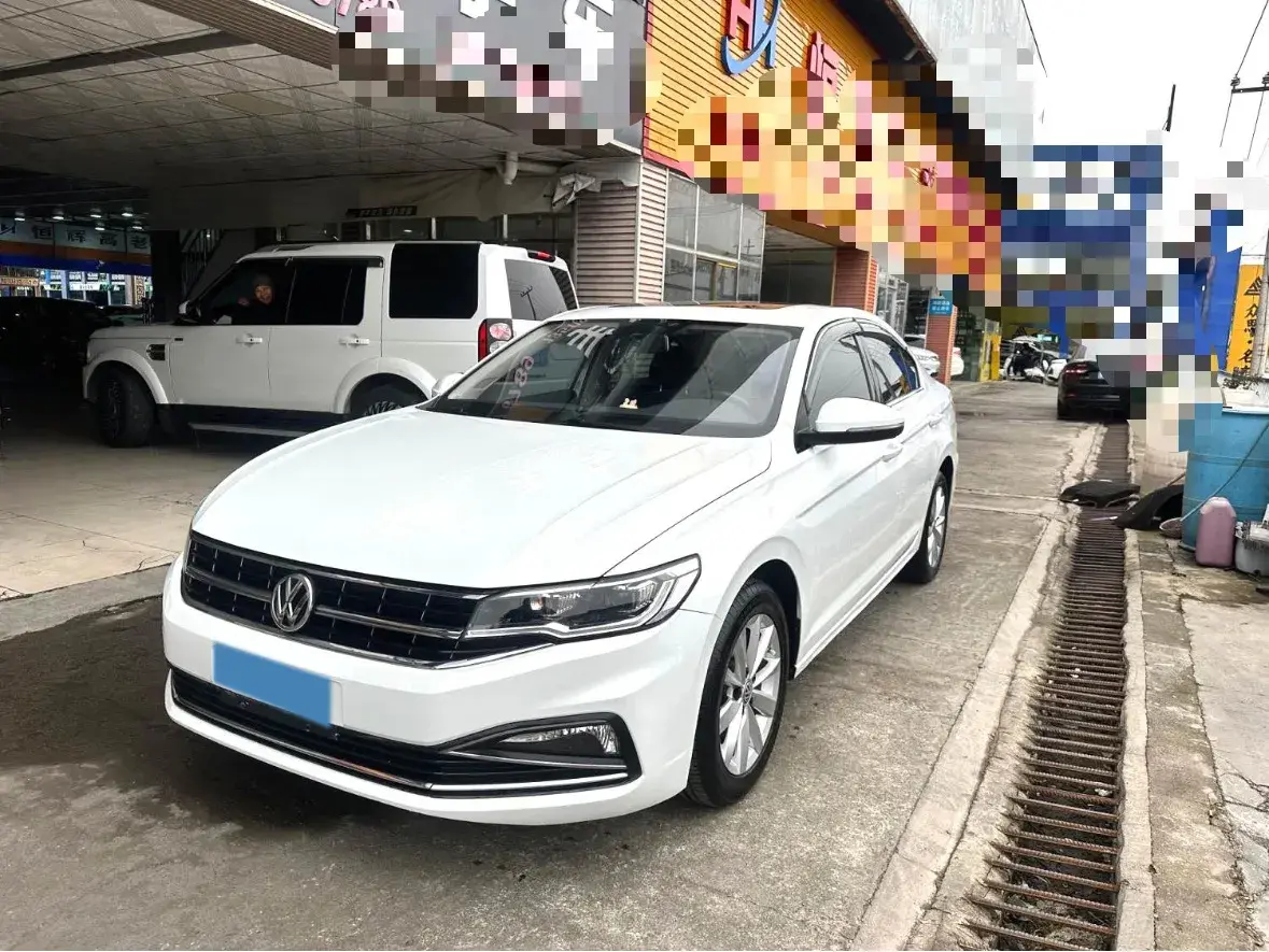 2020 Volkswagen Bora 1.5L 113HP L4 6AT