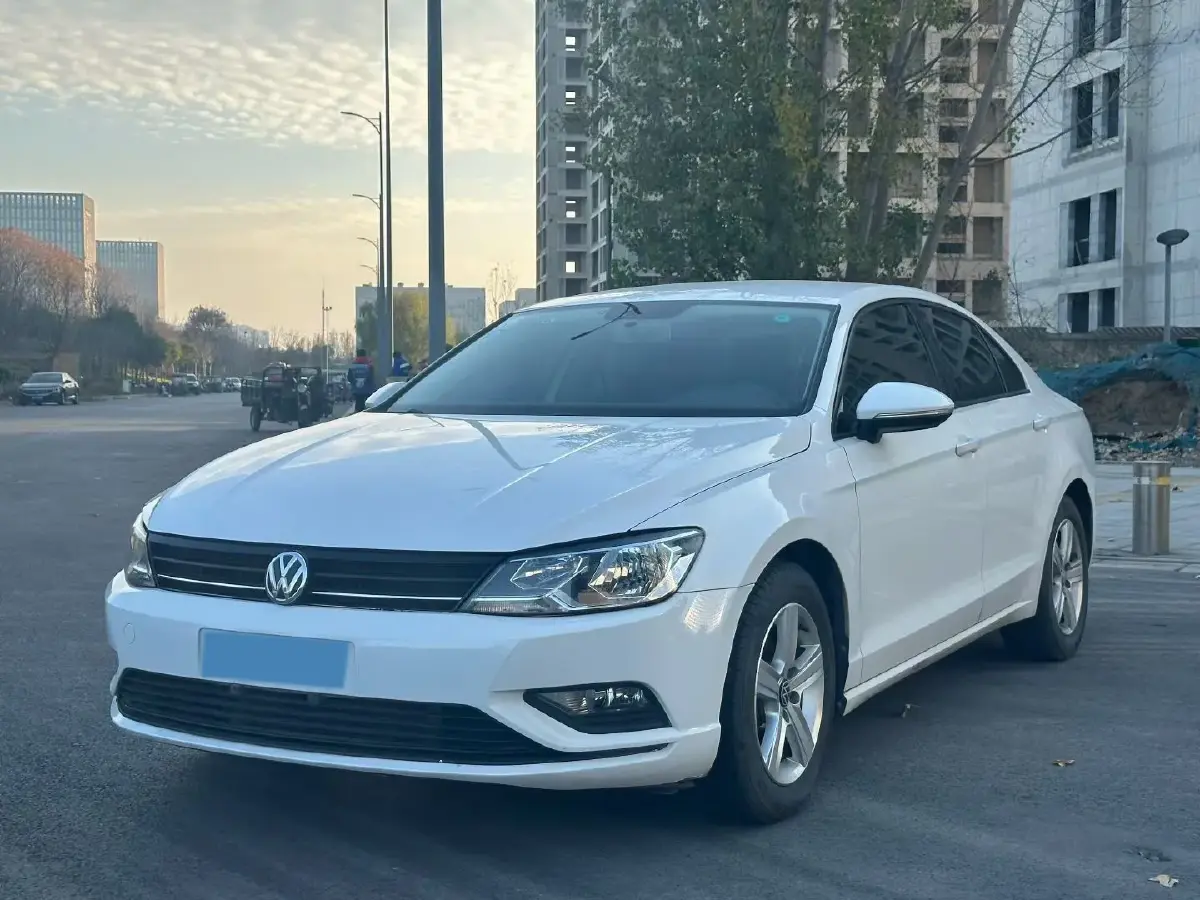 2018 Volkswagen Lamando 1.4T 131HP L4 7DCT