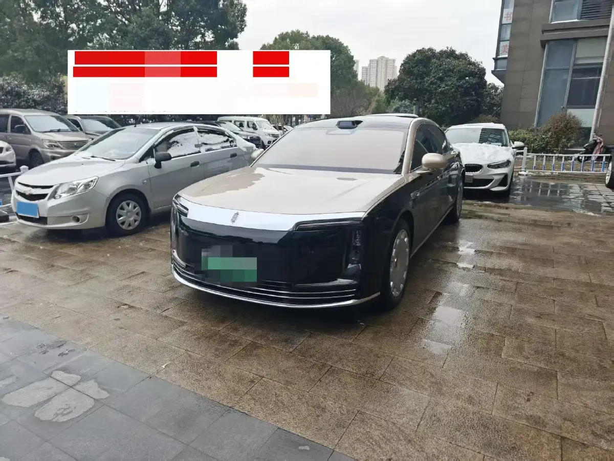 2025 HIMA S800 REEV 170HP REEV 65KWH